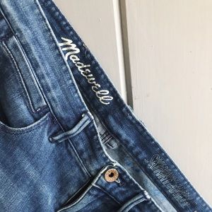 Madewell Jeans Size 28